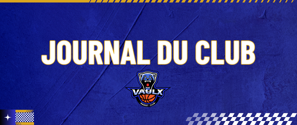 JOURNAL DU CLUB · NOVEMBRE 2024