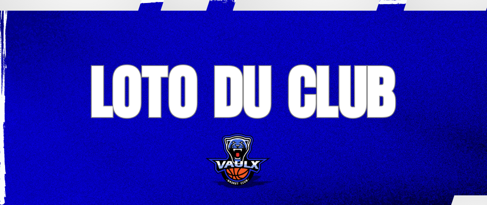 Loto du Vaulx Basket Club