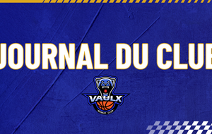 JOURNAL DU CLUB · NOVEMBRE 2024