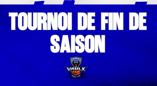 TOURNOI DE FIN DE SAISON